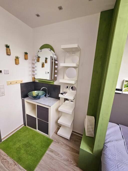 Sommerknospe Apartment Herbsleben